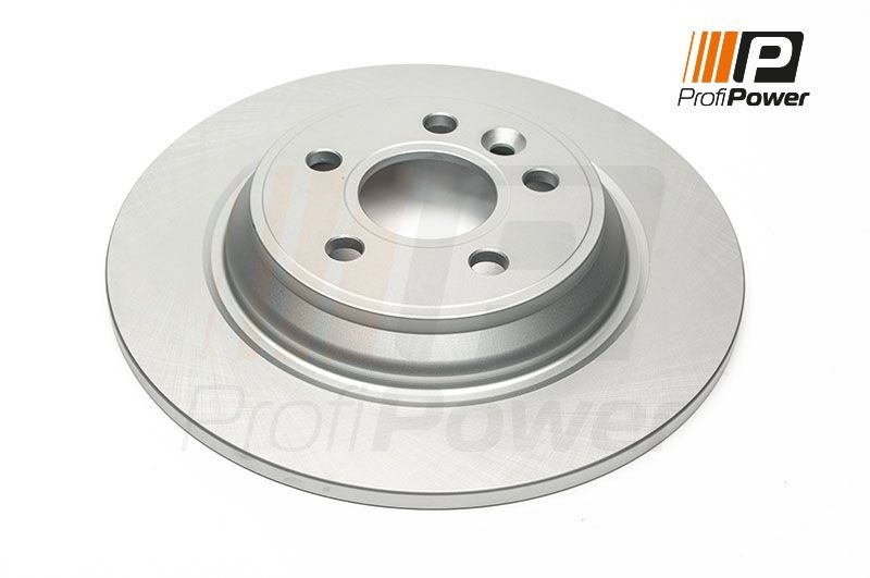 ProfiPower 3B2071: Piduriketas Ø: 302mm, täis, Ø: 302mm