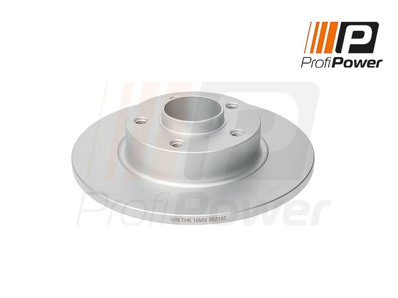 ProfiPower 3B2162: Piduriketas Ø: 280mm, täis, Ø: 280mm