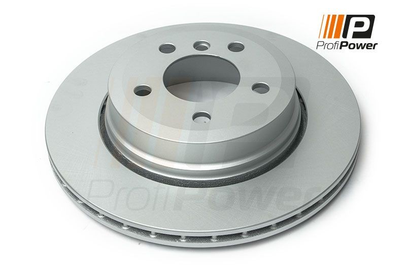 ProfiPower 3B2185: Féktárcsa Ø: 320,0mm, Szellőztetett, Ø: 320,0mm, bevonatolt