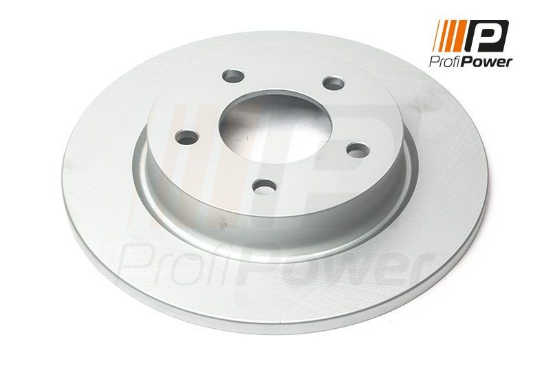 ProfiPower 3B2193: Piduriketas Ø: 280,0mm, täis, Ø: 280,0mm, kaetud