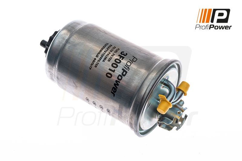 ProfiPower 3F0010: Kuro filtras