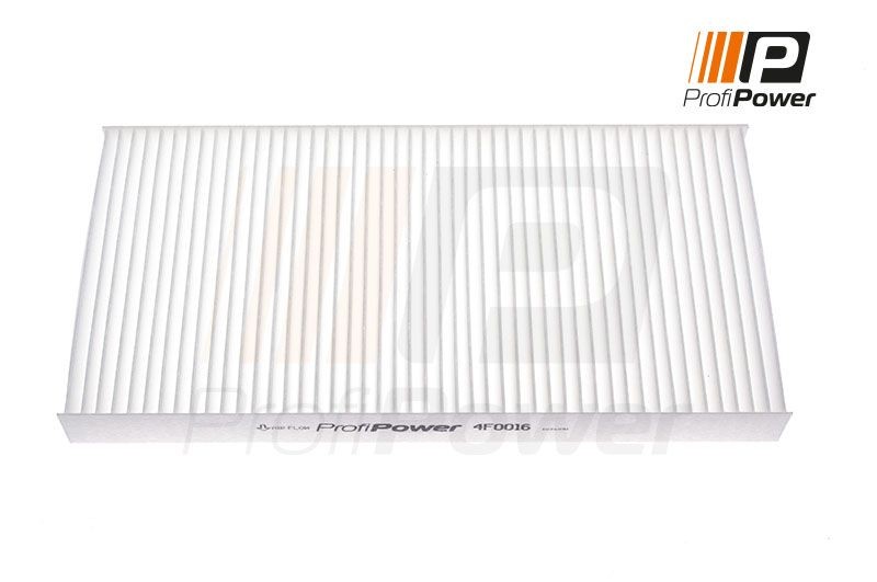 ProfiPower 4F0016 Innenraumfilter Partikelfilter