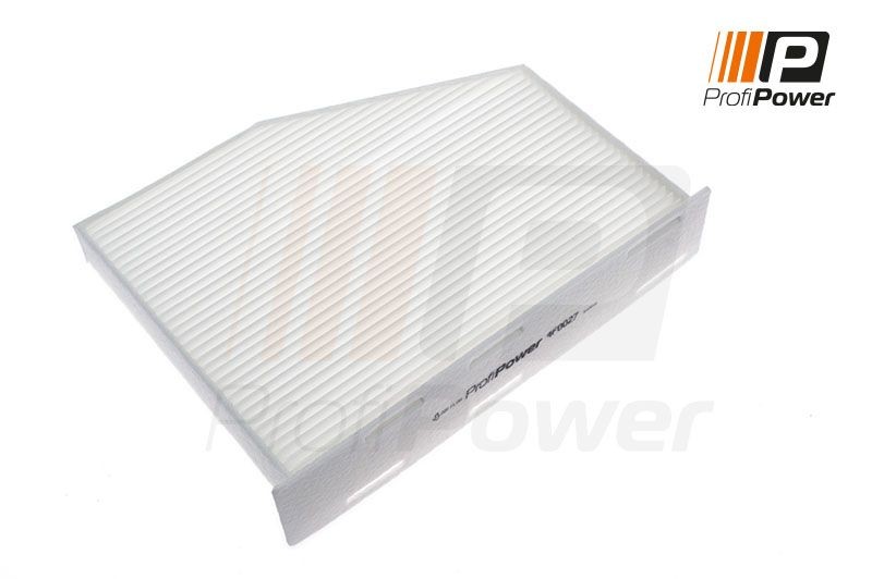 ProfiPower 4F0027: Filtru, aer habitaclu Filtru de particule