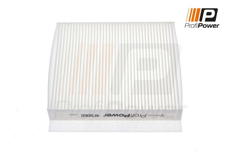 ProfiPower 4F0060: Filtrs, Salona telpas gaiss Daļiņu filtrs