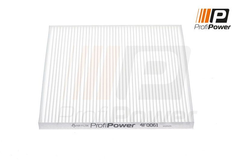 ProfiPower 4F0061: Filtrs, Salona telpas gaiss Daļiņu filtrs