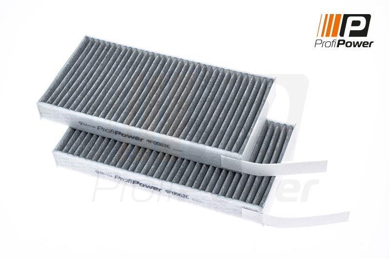 ProfiPower 4F0062C: Filtro abitacolo Filtro al carbone attivo