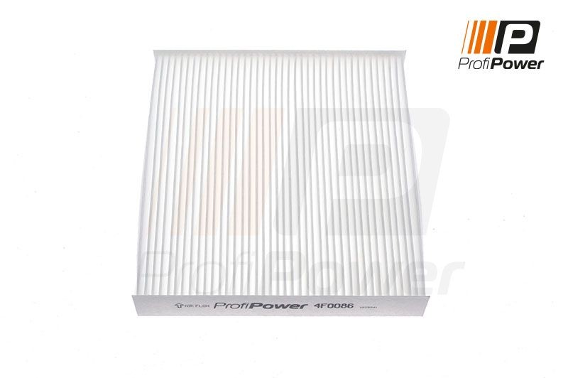 ProfiPower 4F0086: Filtru, aer habitaclu Filtru de particule