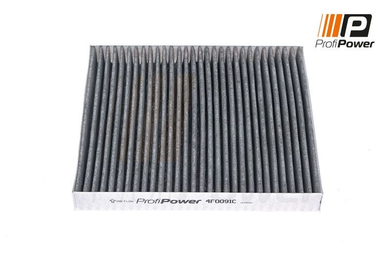 ProfiPower 4F0091C Innenraumfilter Aktivkohlefilter