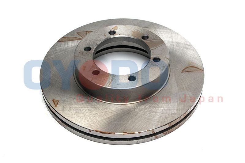 Oyodo 30H0304-OYO: Piduriketas Ø: 258mm, sisemine õhutus, Ø: 258mm