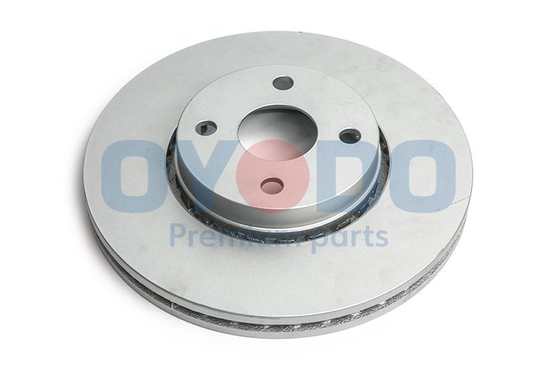 Oyodo 30H2091-OYO: Piduriketas Ø: 275mm, õhutusega, Ø: 275mm