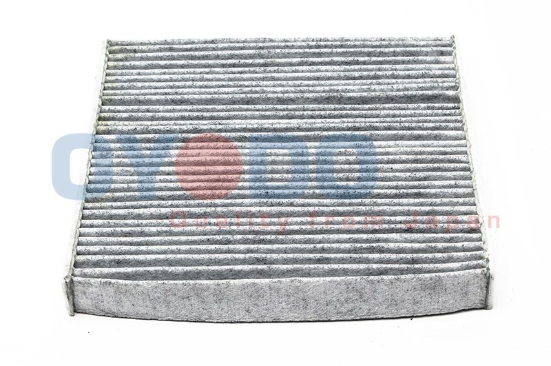 Oyodo 40F2012-OYO: Filter, salongiõhk Aktiivsöefilter