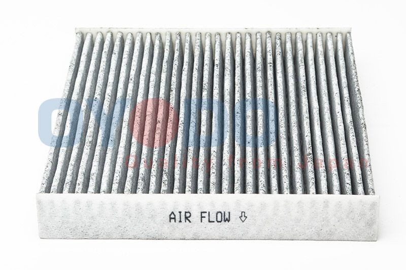 Oyodo 40F4007-OYO: Filtrs, Salona telpas gaiss Aktivētās ogles filtrs