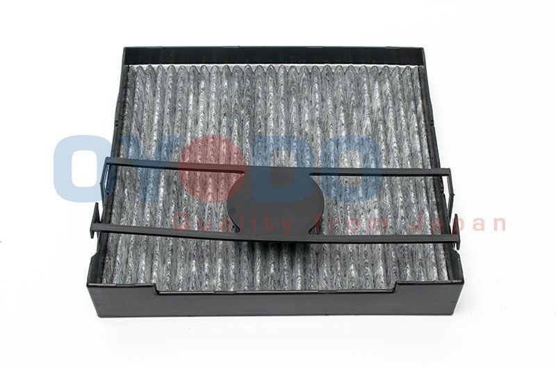 Oyodo 40F7005-OYO: Filtrs, Salona telpas gaiss Aktivētās ogles filtrs