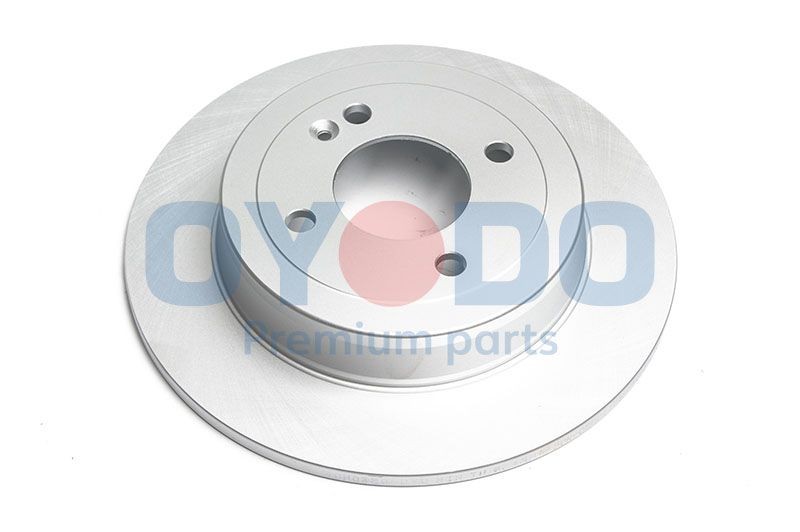 Oyodo 40H0320-OYO: Piduriketas Ø: 262mm, täis, Ø: 262mm, kaetud