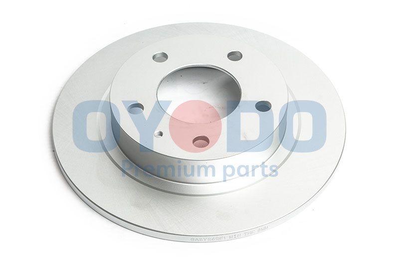 Oyodo 40H3014-OYO: Piduriketas Ø: 261mm, täis, Ø: 261mm