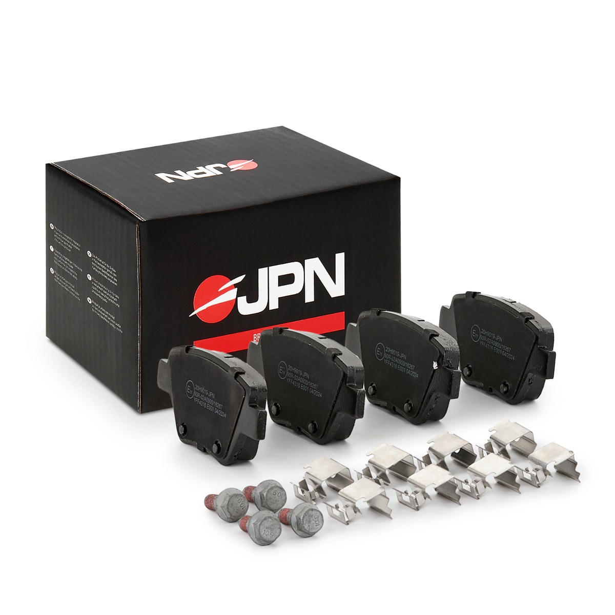 JPN 20H9019-JPN: Piduriklotsid