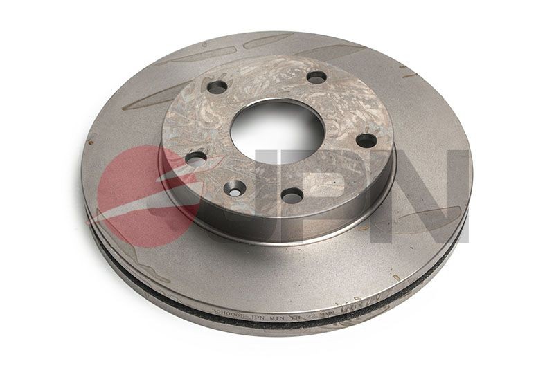 JPN 30H0005-JPN: Bremseskive foraksel, Ø: 256mm, ventileret, Ø: 256mm