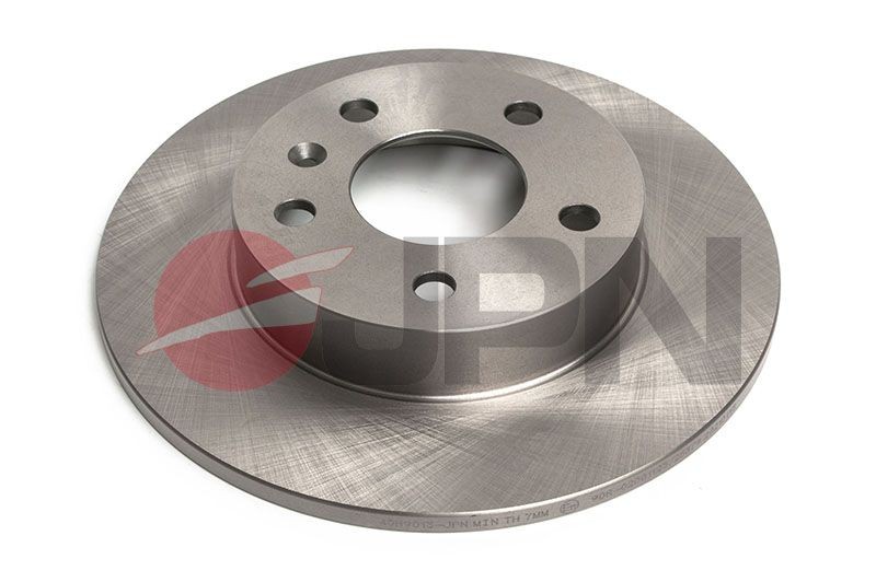 JPN 40H9013-JPN: Piduriketas Tagasild, Ø: 264mm, täis, Ø: 264mm