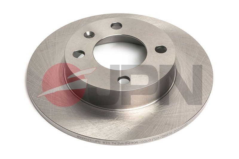 JPN 40H9049-JPN: Piduriketas Ø: 232mm, täis, Ø: 232mm
