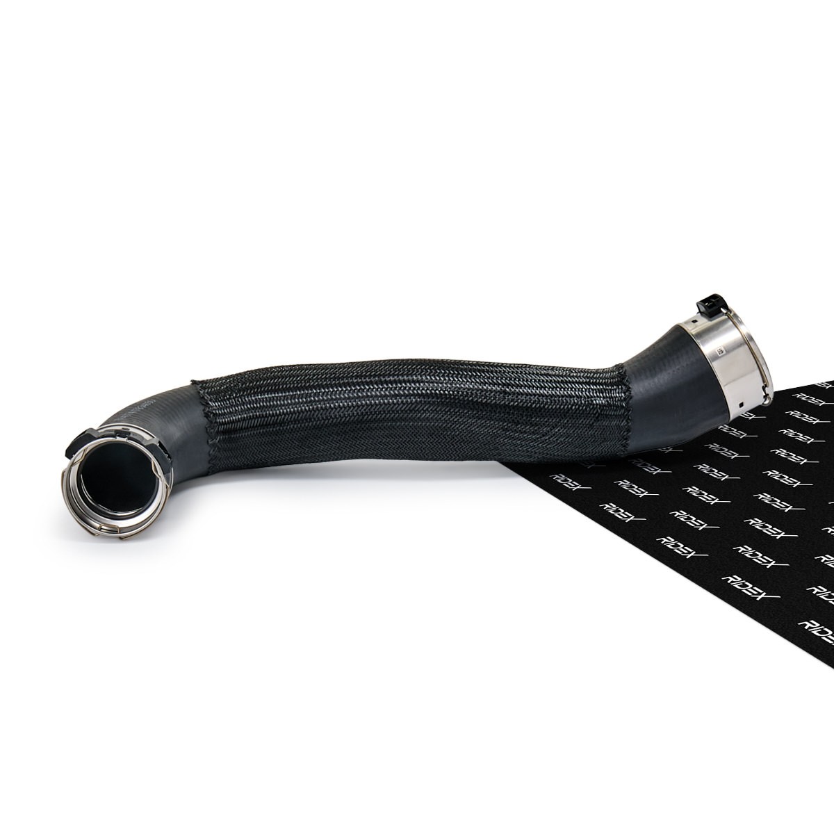 RIDEX 3314C0485: Kompressoriõhuvoolik Kompressoriõhu radiaator, paremal üleval