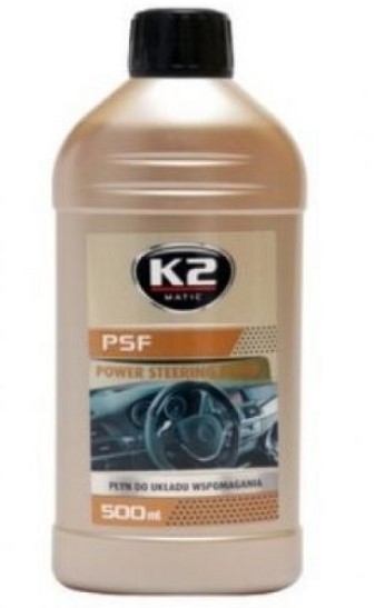K2 O580ML500S: Olej do układu wspomagania PSF