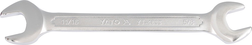 YATO YT-4837: Kahepoolne lehtvõti
