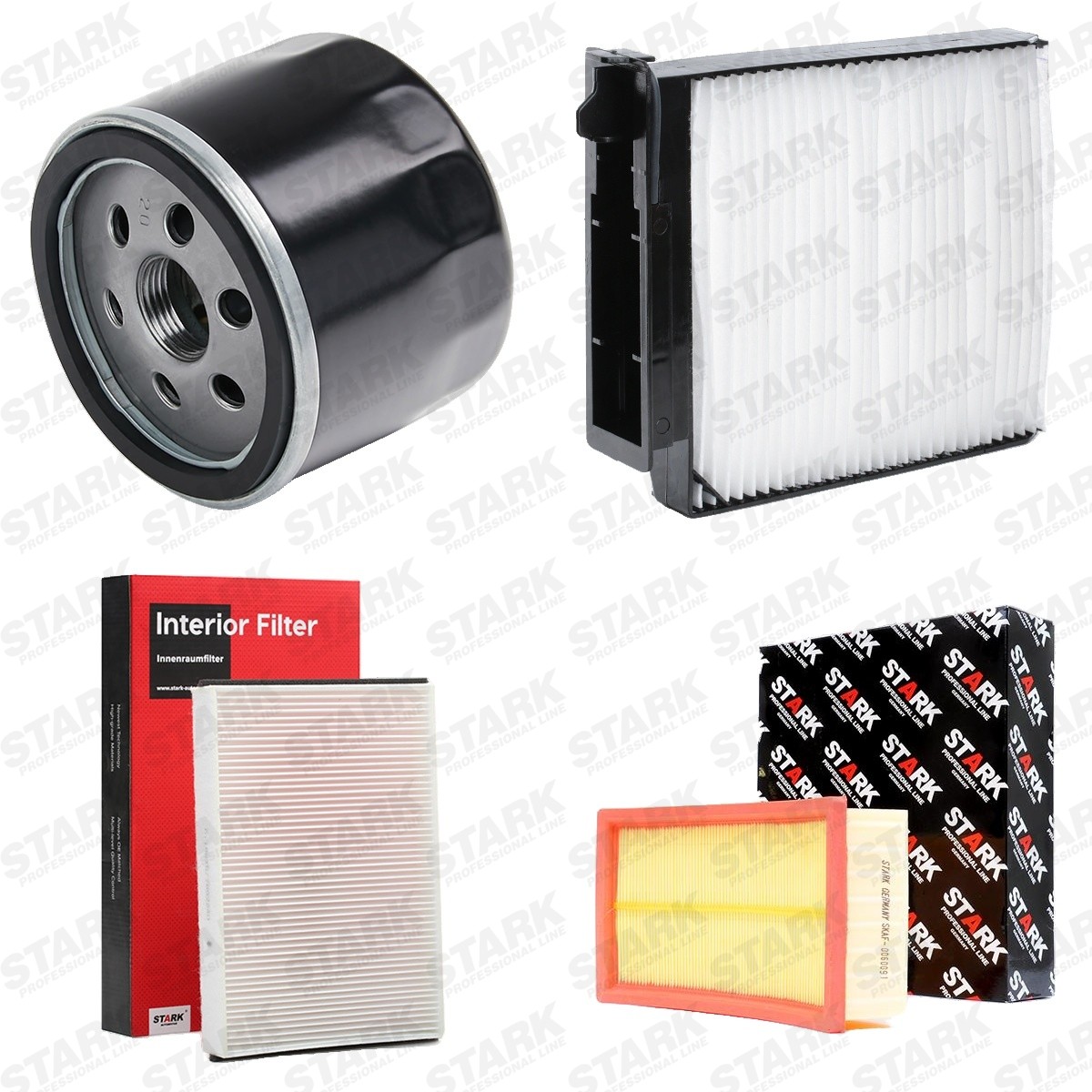 STARK SKFS-188114742: Filter kit