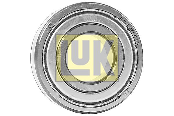LuK 410 0159 40: Juhtlaager, sidur
