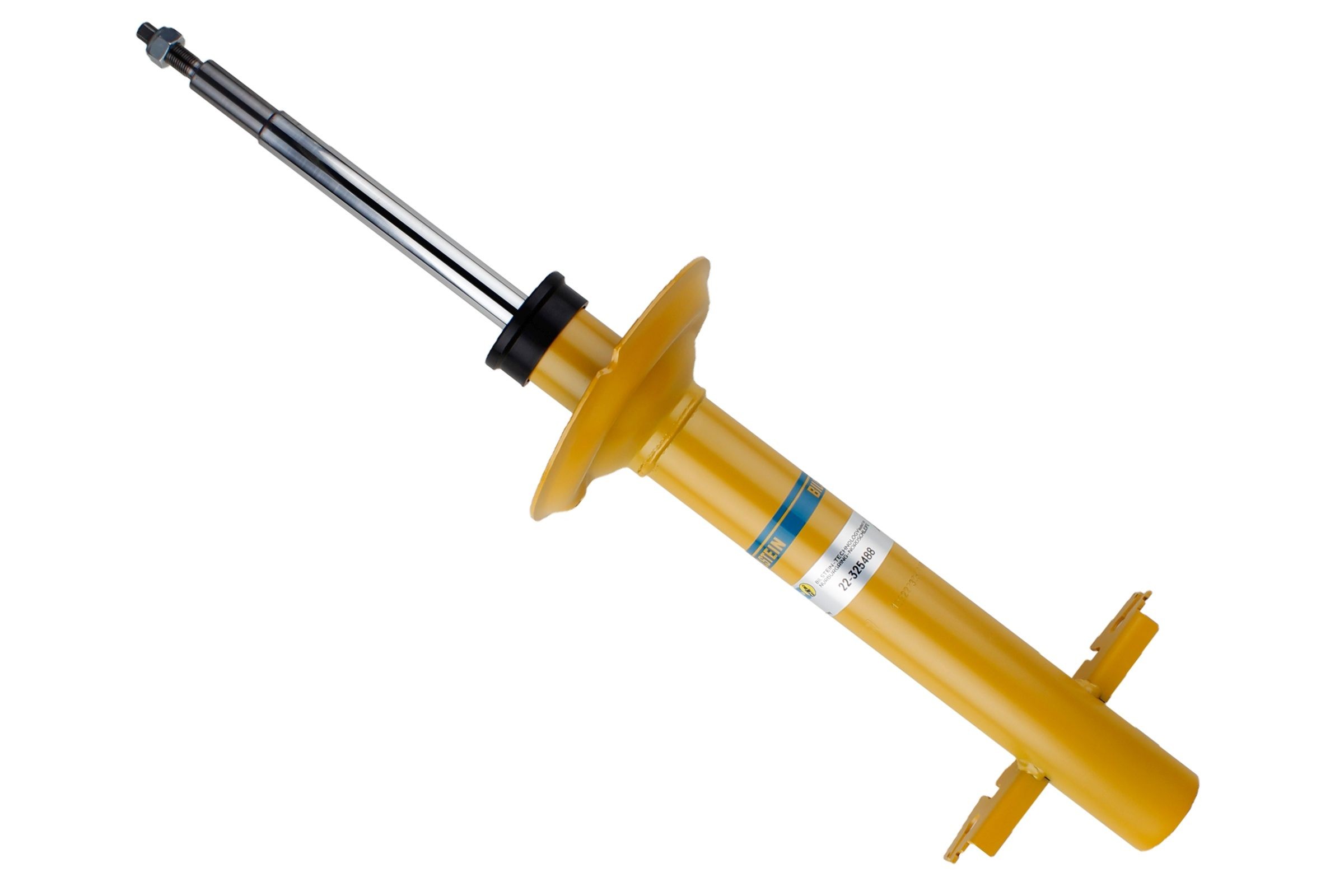 BILSTEIN 22-325488: Lengéscsillapító B6 Hochleistungsdämpfer elsőtengely, gáznyomásos, Gólyaláb