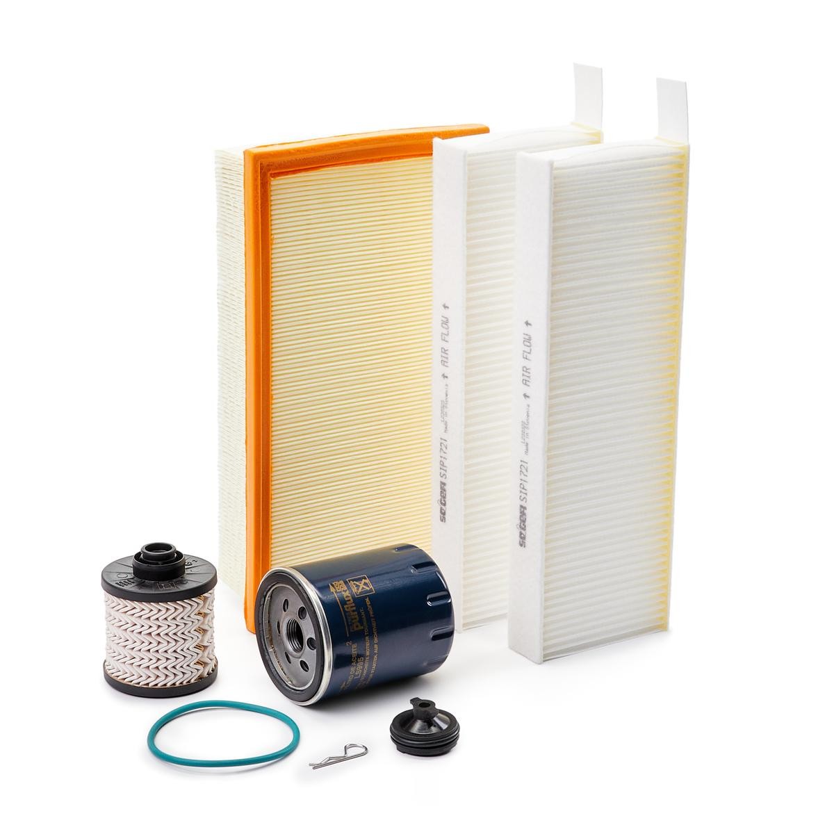 PURFLUX KIT11: Filterset