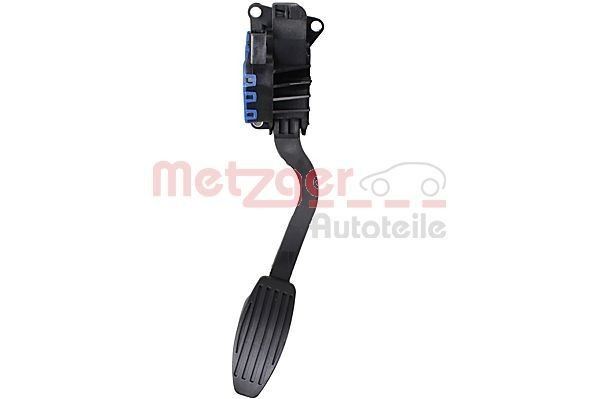 METZGER 0901383: Сензор, позиция на педала OE-part