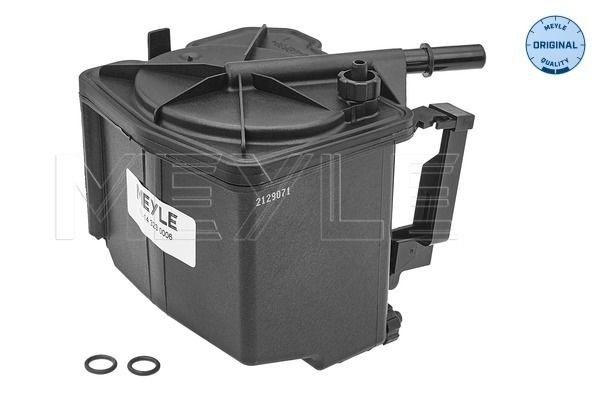 MEYLE 11-14 323 0006 Kraftstofffilter MEYLE-ORIGINAL: True to OE.
