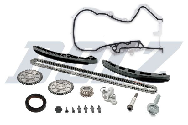 DOLZ SKCA008F: Kit de chaîne de distribution avec roues dentées