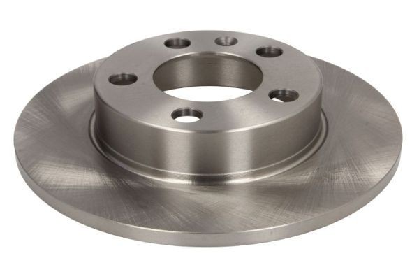 ABE C4W000ABE: Brzdový kotouč Zadní náprava, R: 232mm, plný, R: 232mm, se šrouby