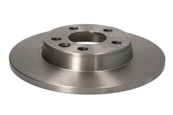 ABE C4W001ABE: Stabdžių diskas galinė ašis, Ø: 280mm, visiškai, Ø: 280mm