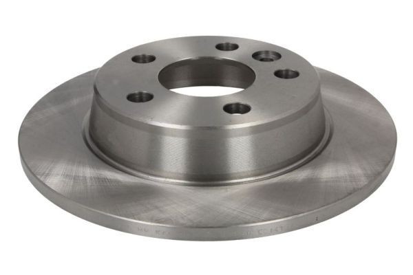ABE C4W005ABE: Stabdžių diskas galinė ašis, Ø: 268mm, visiškai, Ø: 268mm