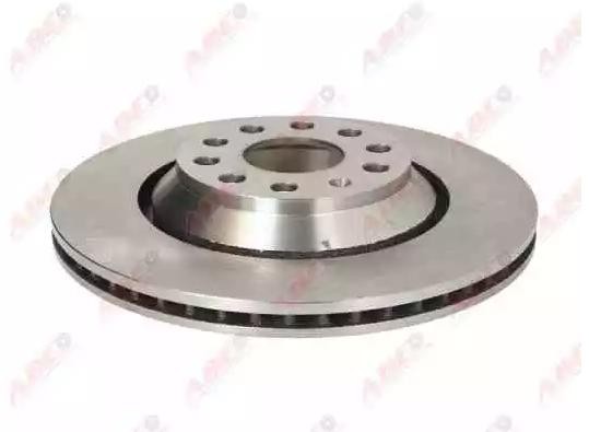 ABE C4W014ABE: Piduriketas Tagasild, Ø: 310mm, õhutusega, Ø: 310mm