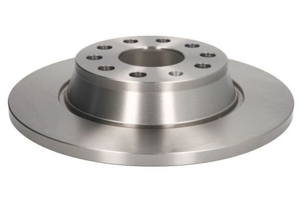 ABE C4W015ABE: Disco de freno Eje trasero, Ø: 282mm, ventilado, Ø: 282mm, revestido, con tornillos