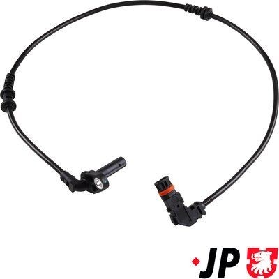 JP GROUP 1397106480: Andur, rattapöörete arv JP esisild paremal, 680mm