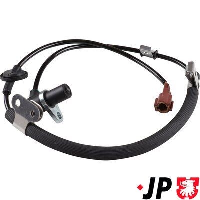 JP GROUP 4097104770: Andur, rattapöörete arv JP esisild vasakul, 960mm