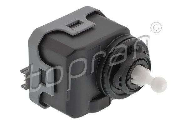 TOPRAN 633 228: Servomotor, lygteindstilling ved forlygte, på begge sider