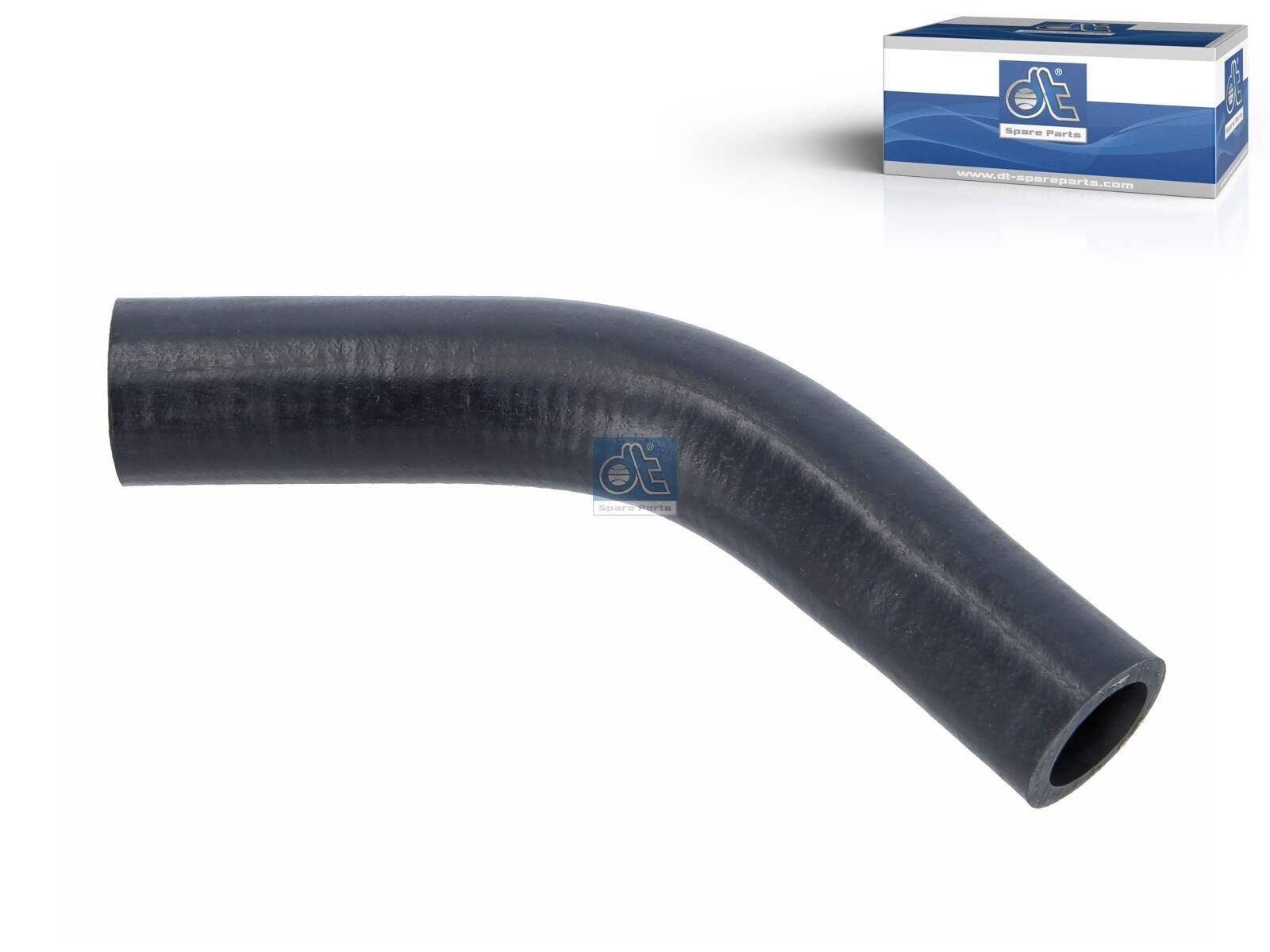 DT Spare Parts 2.15136: Voolik, Soojusvaheti-küte