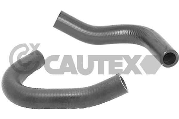 CAUTEX 771037: Jahutusvoolik