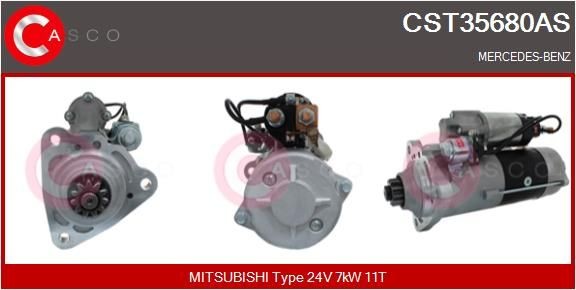 CASCO CEF74096AS: Elektrimootor, radiaatoriventilaator