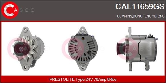 CASCO CIC70001AS: Запалителна бобина 4-щифтен