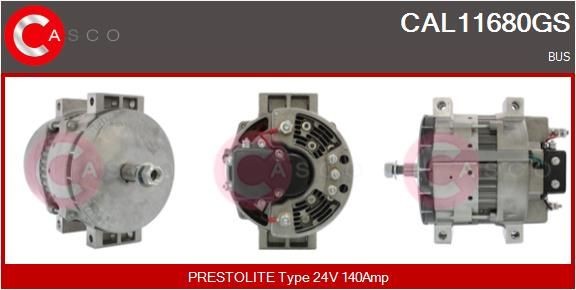 CASCO CIC71003AS: Запалителна бобина 4-щифтен