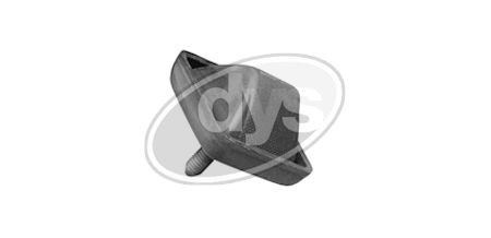 DYS 71-28436: Motorophæng bag, oppe