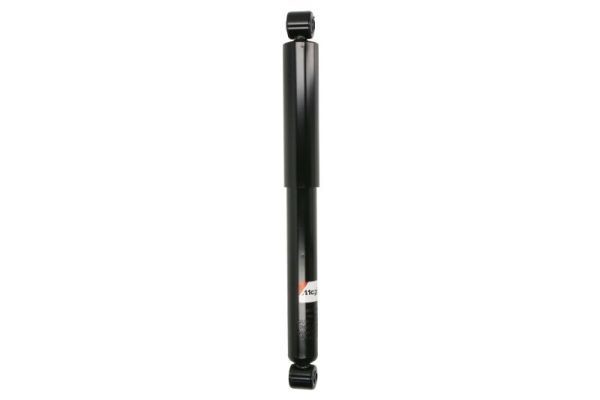 Magnum Technology AGW097: Amortiguador Eje trasero, Presión de gas, Columna de amortiguador