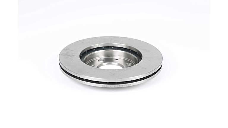 BSG BSG 35-210-020: Δισκόπλακα μπροστινός άξονας, Ø: 240mm, αεριζόμενο, Ø: 240mm, βαμμένο