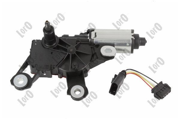 ABAKUS 103-06-003: Vindrutetorkarmotor 12V, Bak